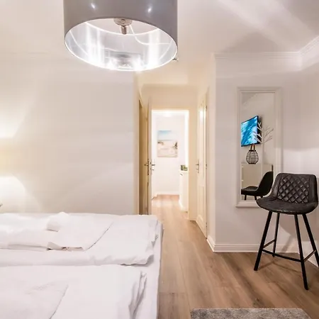 Haus Norderstrasse 61 Whg 2 Lejlighed